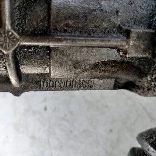 6820000062E Рулевая рейка Renault Master 2 Арт e9634604, вид 8