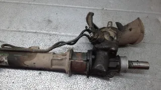 7700433725 Рулевая рейка Renault Megane 1 Арт e9634632, вид 3