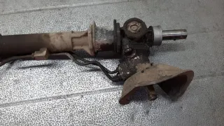 7700433725 Рулевая рейка Renault Megane 1 Арт e9634632, вид 4