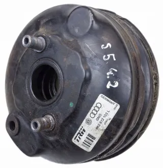 8K0612103L Вакуумный усилитель тормозов Audi A4 B8 Арт e9634967, вид 2