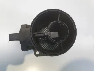 0281002461 074906461B Расходомер воздуха Audi A4 B7 Арт e9636004, вид 4