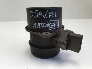 0281002461 074906461B Расходомер воздуха Audi A4 B7 Арт e9636007, вид 1