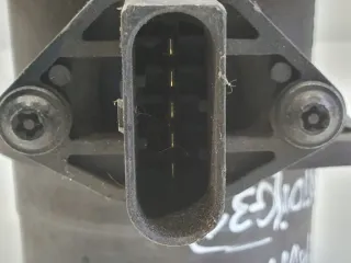 0281002461 074906461B Расходомер воздуха Audi A4 B7 Арт e9636007, вид 5