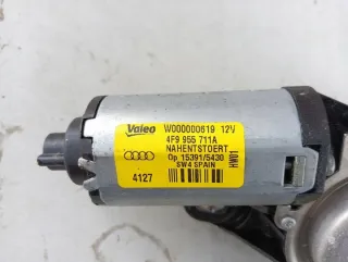 4F9955711A Моторчик стеклоочистителя фар Audi A6 C6 (S6,RS6) Арт e9636341, вид 3