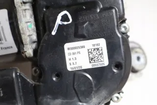 DS73-17504-BF Моторчик стеклоочистителя фар Ford Mondeo 5 Арт e9636606, вид 2