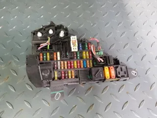 6906601 Блок предохранителей BMW 5 E60/E61 Арт e9637120, вид 1