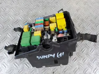 9803299780 51299058A Блок предохранителей Citroen jumpy 3 Арт e9637233, вид 1