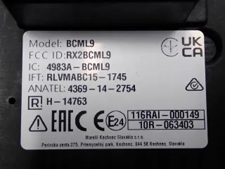 00468633610 468633610 Блок предохранителей Fiat Ducato 3 Арт e9637261, вид 10
