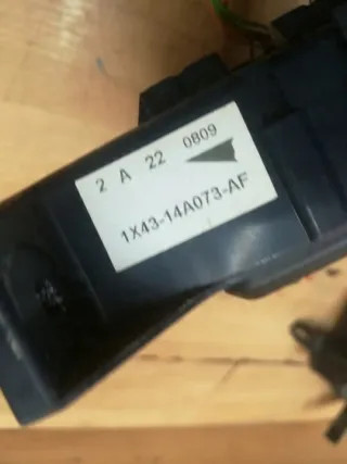 1X43-14A073-AF Блок предохранителей Jaguar X-Type Арт e9637322, вид 3