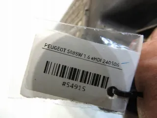 P9684946380 M144207 Интеркулер Peugeot 508 Арт e9638928, вид 4