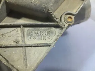 55558311 Корпус воздушного фильтра Opel Zafira B Арт e9639600, вид 4