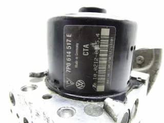 7P0614517E 7P0907379E Блок ABS Volkswagen Touareg 2 Арт e9639817, вид 5