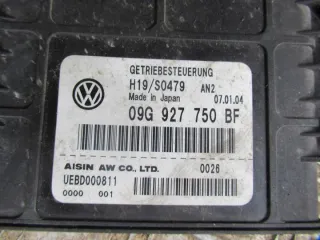 09G927750BF Блок управления АКПП Audi A3 8P Арт e9640436, вид 2