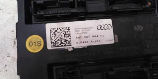 4H0907064CJ Блок управления (другие) Audi A8 D4 (S8) Арт e9640595, вид 3