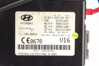 95400-3Z415 Блок управления (другие) Hyundai i40  Арт e9640710, вид 4