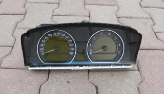 6942487 Щиток приборов (приборная панель) BMW 7 E65/E66 Арт e9640861, вид 1