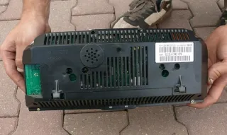 6942487 Щиток приборов (приборная панель) BMW 7 E65/E66 Арт e9640861, вид 3