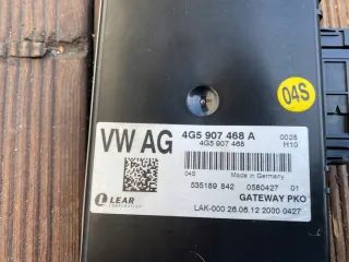4G5907468A Блок предохранителей Audi A7 1 (S7,RS7) Арт e9641949, вид 2