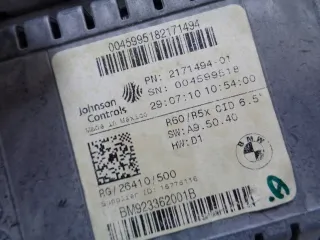 2010-2016 2171494 Блок навигации MINI COUNTRYMAN R60 Арт e9642906, вид 7