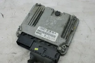 03C906056AE Блок управления двигателем Audi A3 8P Арт e9643305, вид 1