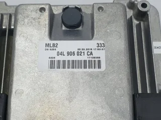 04L906021CA 0281030909 Блок управления двигателем Audi A4 B8 Арт e9643407, вид 2