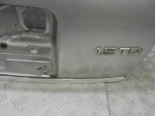  Крышка багажника (дверь 3-5) Audi A6 C5 (S6,RS6) Арт e9643488, вид 2