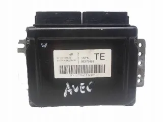96376653 S010011038 T200 Блок управления двигателем Chevrolet Aveo T200 Арт e9643679, вид 1