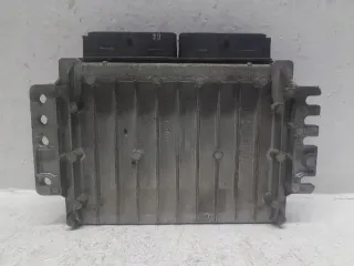 96376653 S010011038 T200 Блок управления двигателем Chevrolet Aveo T200 Арт e9643679, вид 3