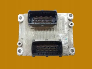 0261206980 091107 26SA7140 1999-2003 Блок управления двигателем Fiat Punto 2 Арт e9643872, вид 1