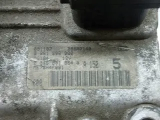 0261206980 091107 26SA7140 1999-2003 Блок управления двигателем Fiat Punto 2 Арт e9643872, вид 2