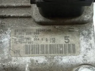 0261206980 091107 26SA7140 1999-2003 Блок управления двигателем Fiat Punto 2 Арт e9643872, вид 3
