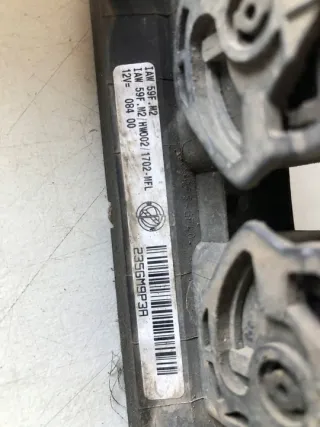 46760606 Блок управления двигателем Fiat Punto 2 Арт e9643912, вид 2