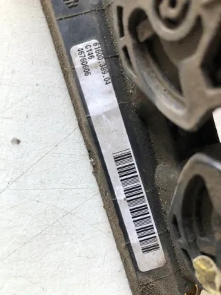 46760606 Блок управления двигателем Fiat Punto 2 Арт e9643912, вид 3