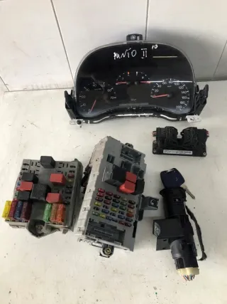 46774357NPL Блок управления двигателем Fiat Punto 2 Арт e9643914, вид 1