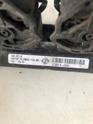 46774357NPL Блок управления двигателем Fiat Punto 2 Арт e9643914, вид 2