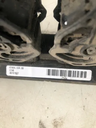 46774357NPL Блок управления двигателем Fiat Punto 2 Арт e9643914, вид 3