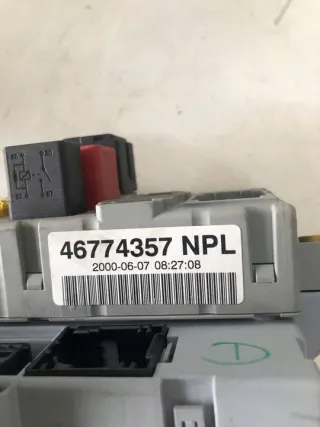 46774357NPL Блок управления двигателем Fiat Punto 2 Арт e9643914, вид 6