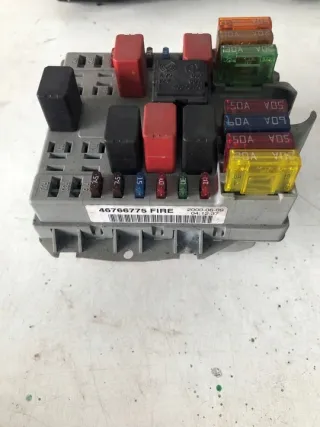 46774357NPL Блок управления двигателем Fiat Punto 2 Арт e9643914, вид 7
