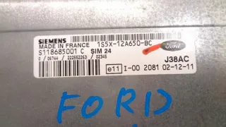1S5X12A650BC S118685001C Блок управления двигателем Ford KA 1 Арт e9643989, вид 2