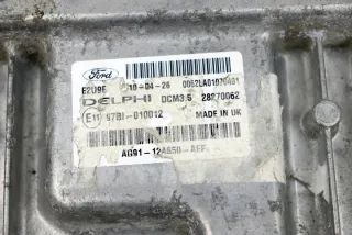 AG91-12A650-AEF Блок управления двигателем Ford Mondeo 4 Арт e9643998, вид 2