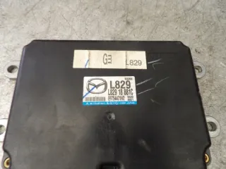 E6T54471H2, L82918881C L82918881C, Блок управления двигателем Mazda 2 DY Арт e9644369, вид 2