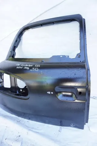 41007411613 Крышка багажника (дверь 3-5) MINI CLUBMAN F54 Арт e9644403, вид 2