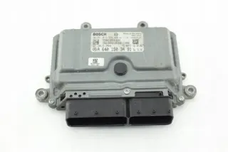 A6401503491 0281013936 Блок управления двигателем Mercedes A W169 Арт e9644434, вид 1