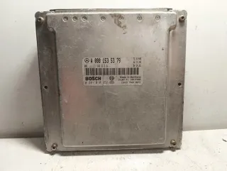 A0001535379 0281010852 Блок управления двигателем Mercedes C W203 Арт e9644500, вид 1