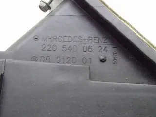 2205400624 Блок управления двигателем Mercedes S W220 Арт e9644617, вид 4