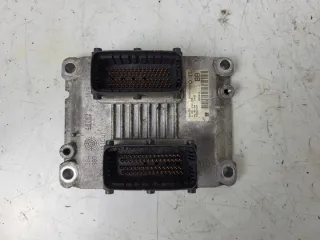 Z14XEP 0261208496 0261208396 55558787 Блок управления двигателем Opel Astra H Арт e9644888, вид 1