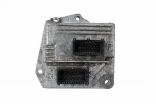 55562549 Блок управления двигателем Opel Astra H Арт e9644939, вид 1