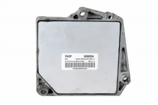 55562549 Блок управления двигателем Opel Astra H Арт e9644939, вид 4
