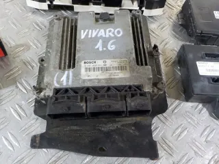 237103888R 0281030991 231A08052R 284B18533R 285910001R Блок управления двигателем Opel Vivaro B Арт e9645012, вид 5