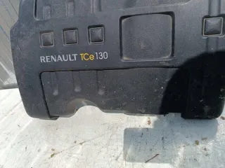 140482708R Декоративная крышка двигателя Renault Scenic 3 Арт e9645540, вид 3